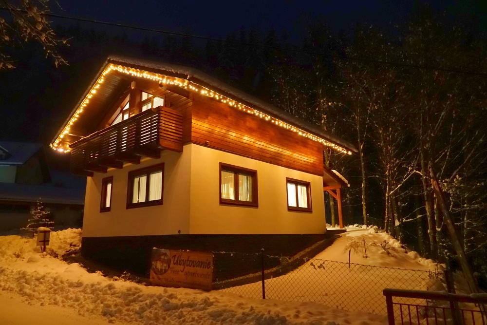Chata Chopok Tale Exterior photo